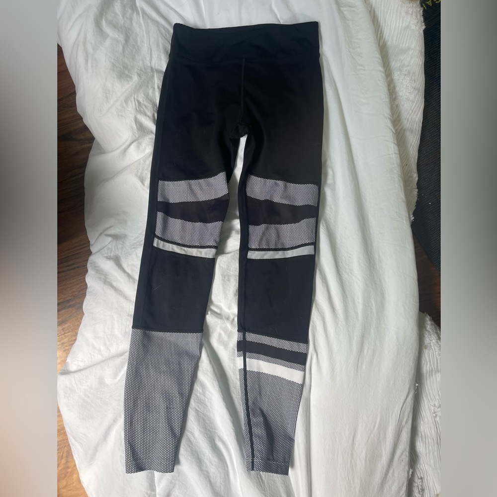 Lily box leggings multi colored